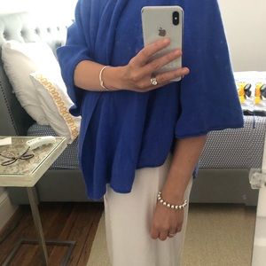 Lilly PulitzerAmazing electric blue sweater size S